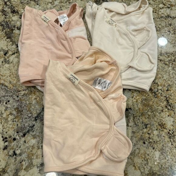 Keobabies KEOBABIES zippy swaddles 3. Lot bundle new never worn just washed - Picture 2 of 9